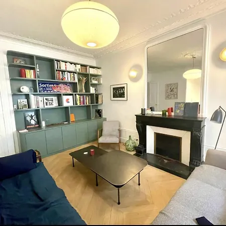 Appartamento 3 Bedrooms In Montmartre *