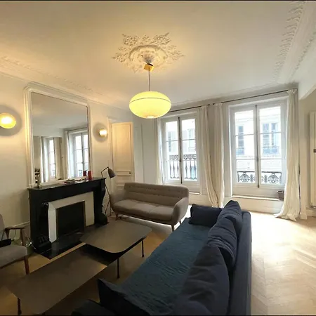 Appartamento 3 Bedrooms In Montmartre